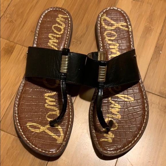 Sam Edelman Shoes - Black Sam Edelman Sandals